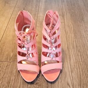 Madden Girl Heels Size 6